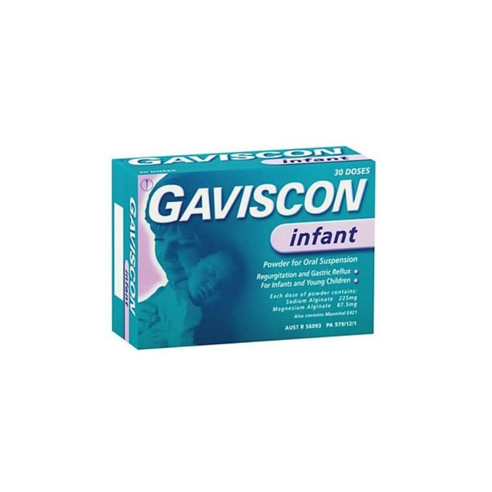 Gaviscon Infant Suspension 225mg 